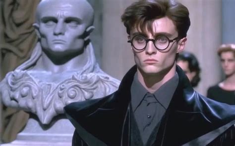 Ron Weasley. Ginny Weasley. Professor Albus Dumbledore. Rubeus Hagrid. Draco Malfoy. Lord Voldemort. —Silviya.Y. In a groundbreaking fusion of fashion and fantasy, AI has envisioned a spellbinding Harry Potter collection by Balenciaga. This avant-garde collection promises to transport fans and fashion enthusiasts alike into the …